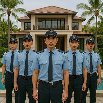 BẢO VỆ KHÁCH SẠN – VILLA – RESORT