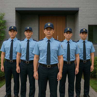 BẢO VỆ VĂN PHÒNG – NHÀ RIÊNG