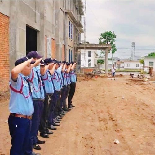 Bảo Vệ Công Trình Dân Dụng, Nhà Xưởng, Dự Án Tại Quảng Nam