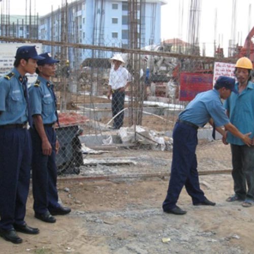 Bảo Vệ Công Trình Tại Quảng Nam – An Tâm Mọi Hạng Mục Xây Dựng