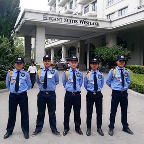 Bảo Vệ Khách Sạn, Villa, Resort Tại Quảng Nam Uy Tín