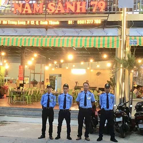 Bảo Vệ Nhà Hàng Quảng Nam – Dịch Vụ Uy Tín, Giá Tốt