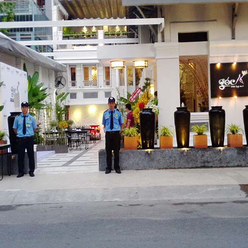 Bảo Vệ Nhà Hàng, Siêu Thị Tại Quảng Nam – Uy Tín Số 1