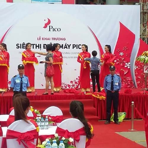 Bảo Vệ Sự Kiện Tại Quảng Nam – An Toàn, Chuyên Nghiệp