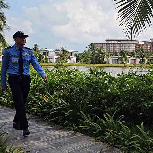 Bảo Vệ Villa, Resort Cao Cấp Ở Quảng Nam – Uy Tín Số 1