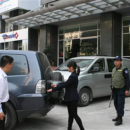 Cho Thuê Bảo Vệ Ngân Hàng Uy Tín Tại Quảng Nam
