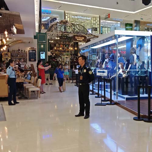 Cho Thuê Bảo Vệ Nhà Hàng Cao Cấp Tại Quảng Nam