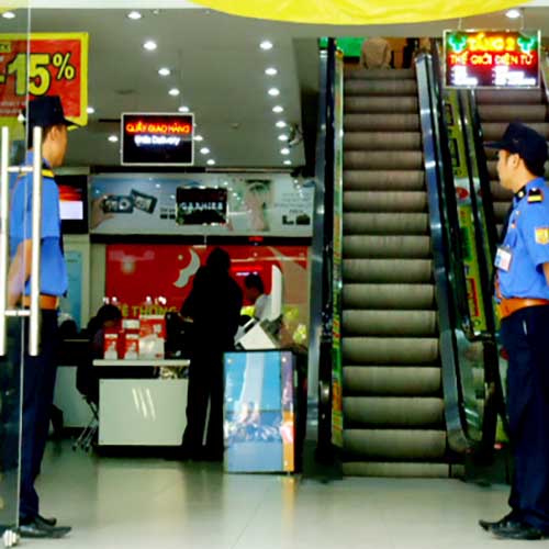 Cho Thuê Bảo Vệ Nhà Hàng, Siêu Thị Ở Quảng Nam