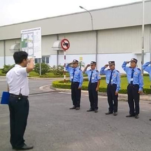 Công Ty Cung Cấp Bảo Vệ Nhà Máy, Kho Hàng Quảng Nam