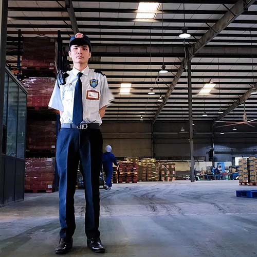 Dịch Vụ Bảo Vệ Kho Hàng, Xưởng Cơ Khí Ở Quảng Nam