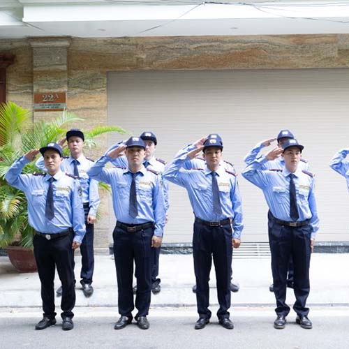 Dịch Vụ Bảo Vệ Khu Công Nghiệp 247 Tại Quảng Nam