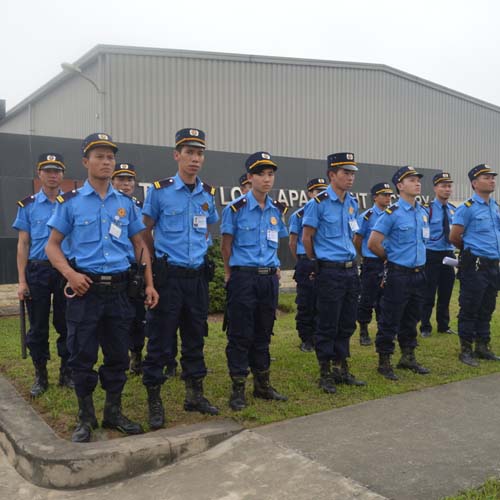 Dịch Vụ Bảo Vệ Nhà Máy, Khu Công Nghiệp Ở Quảng Nam