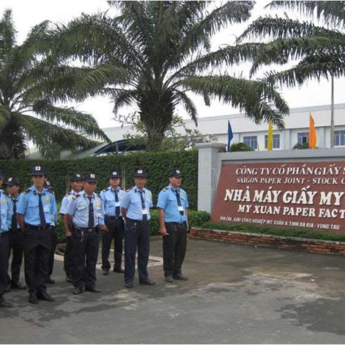 Dịch Vụ Bảo Vệ Nhà Máy, Nhà Kho Uy Tín Quảng Nam