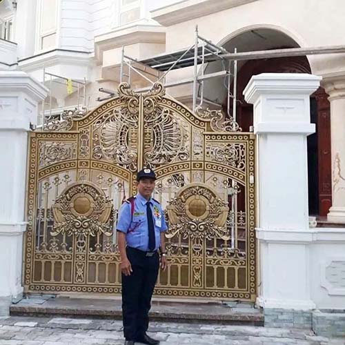 Dịch Vụ Bảo Vệ Nhà Riêng, Biệt Thự Quảng Nam Chuyên Nghiệp