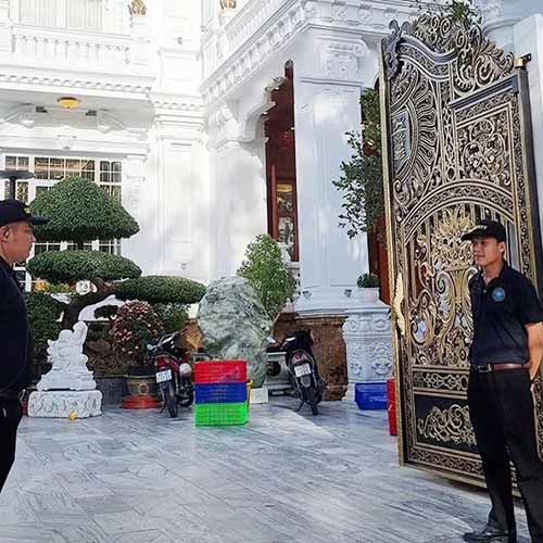 Dịch Vụ Bảo Vệ Nhà Riêng, Căn Hộ Ở Quảng Nam