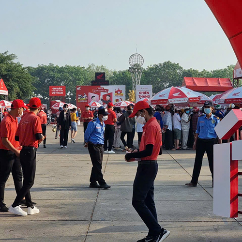 Dịch Vụ Cho Thuê Bảo Vệ Lễ Hội, Hội Chợ Ở Quảng Nam