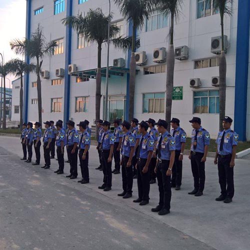 Dịch Vụ Cho Thuê Bảo Vệ Nhà Máy Quảng Nam Giá Tốt