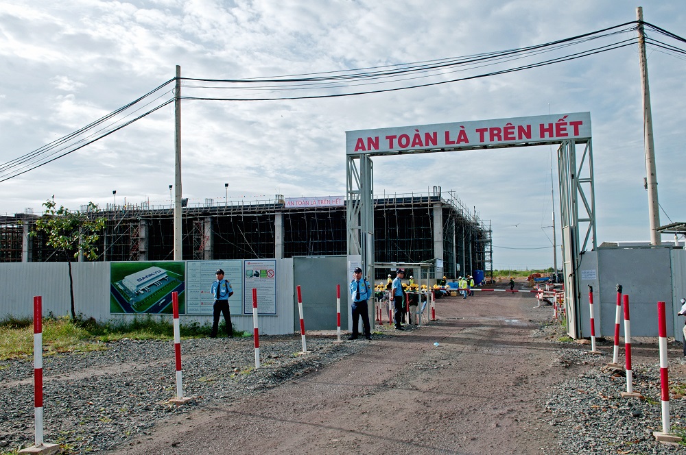 Thuê Bảo Vệ Công Trình Ở Đâu Tại Quảng Nam