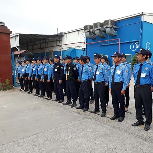 Thuê Bảo Vệ Khu Công Nghiệp Uy Tín, Giá Hợp Lý Quảng Nam