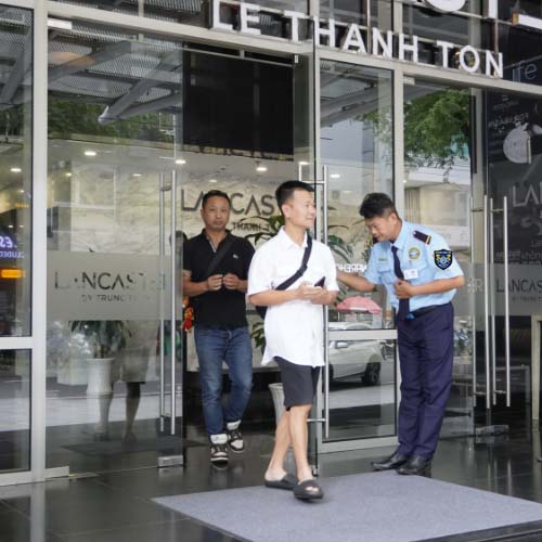 Nhiệm vụ bảo vệ văn phòng công ty - nhiem-vu-bao-ve-v